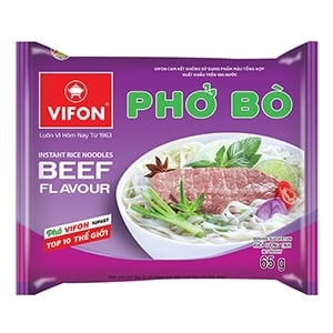 Phở bò Vifon/ Gói