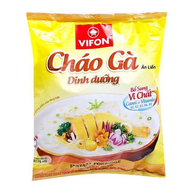 Cháo gà Vifon/ gói