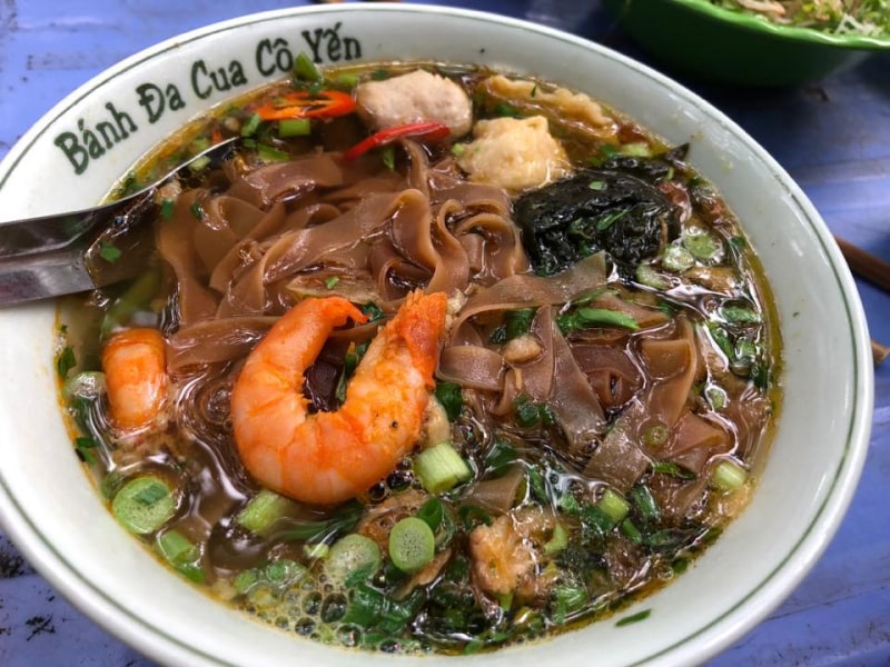 Bánh đa khô Vifon