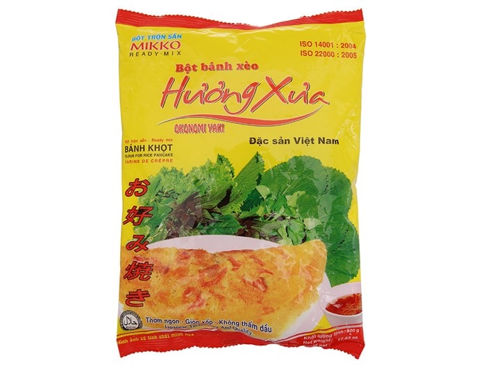 Bột bánh xèo Hương Xưa