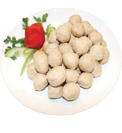 Giò sống - Mọc / chiếc 1kg