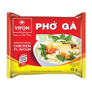 Phở gà Vifon/ gói