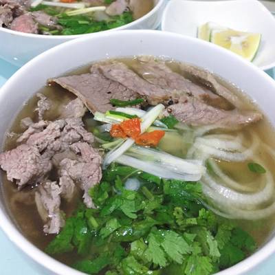 Phở bò Vifon/ thùng