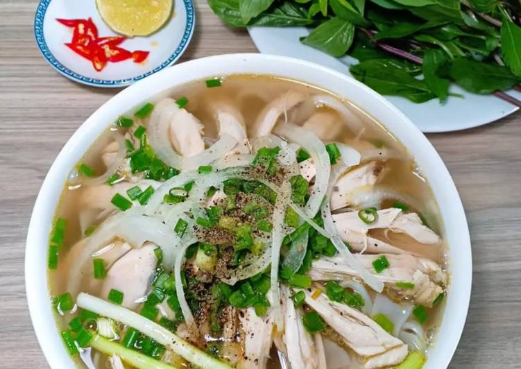 Phở gà Vifon/ thùng