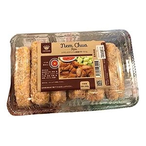 Nem chua rán Vietcook