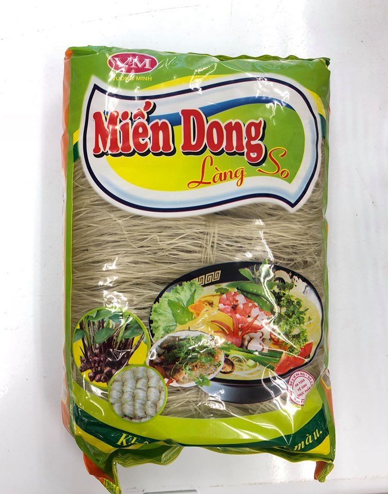 Miến dong làng So 500g